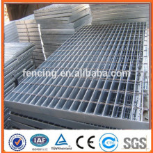 Hot dipped galvanized 255*30*100mm steel grating(manufacturer)